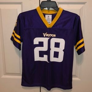 youth vikings jersey